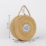 Mini Circle High Quality Handbag