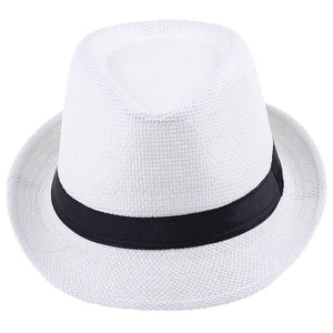 Unisex Cowboy  Trendy Straw Hat