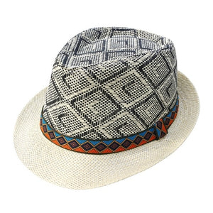 Summer Unisex Straw Hat
