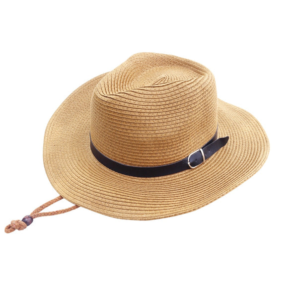 Sunshade Hat For Male Cowboy